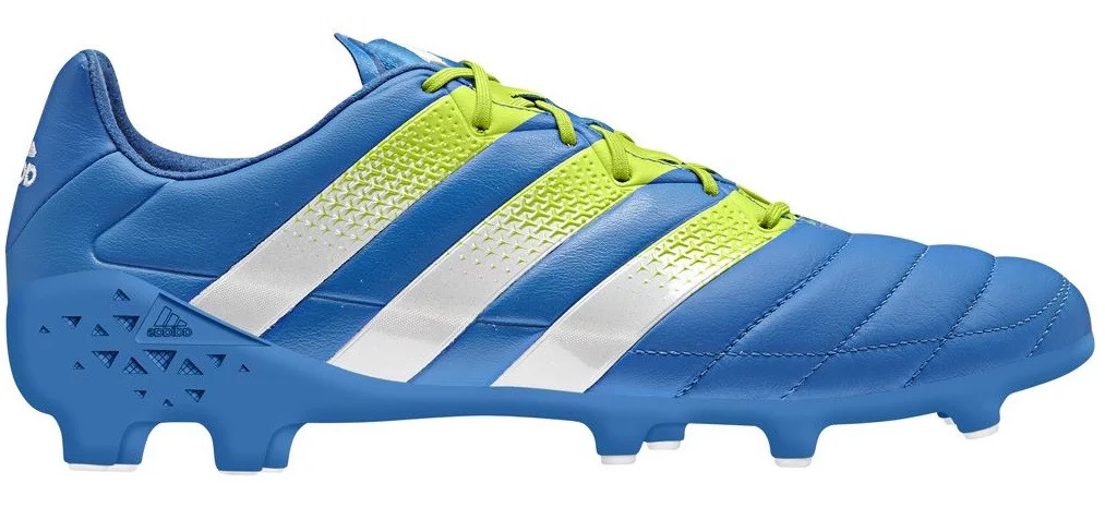 post card Bota adidas ace 16.1 Piel Blue.webp